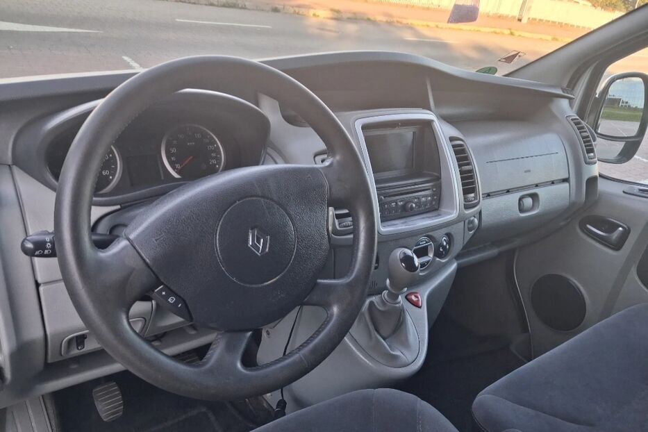 Продам Renault Trafic пас. 2009 року у м. Набутів, Черкаська область