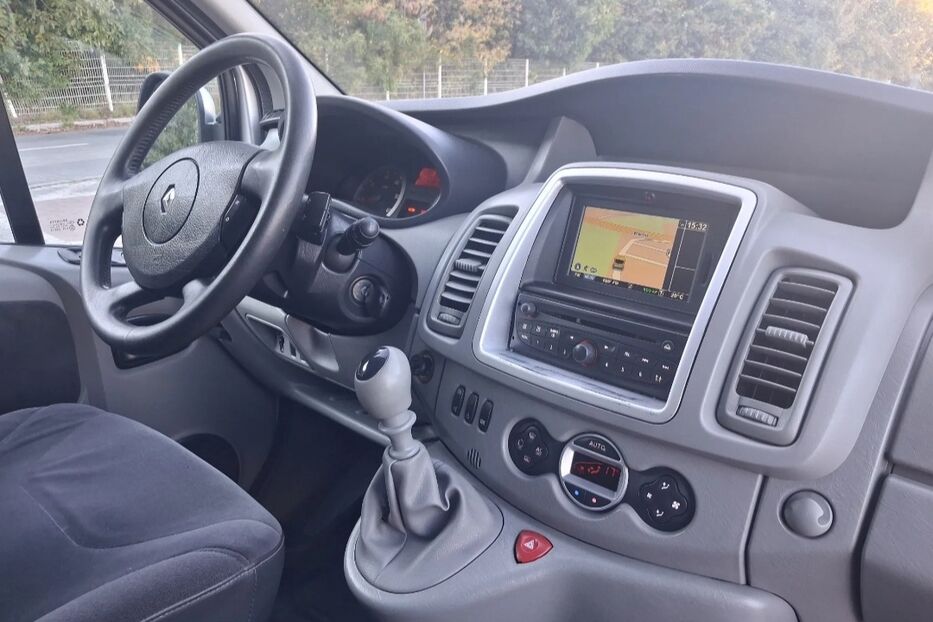 Продам Renault Trafic пас. 2009 року у м. Набутів, Черкаська область