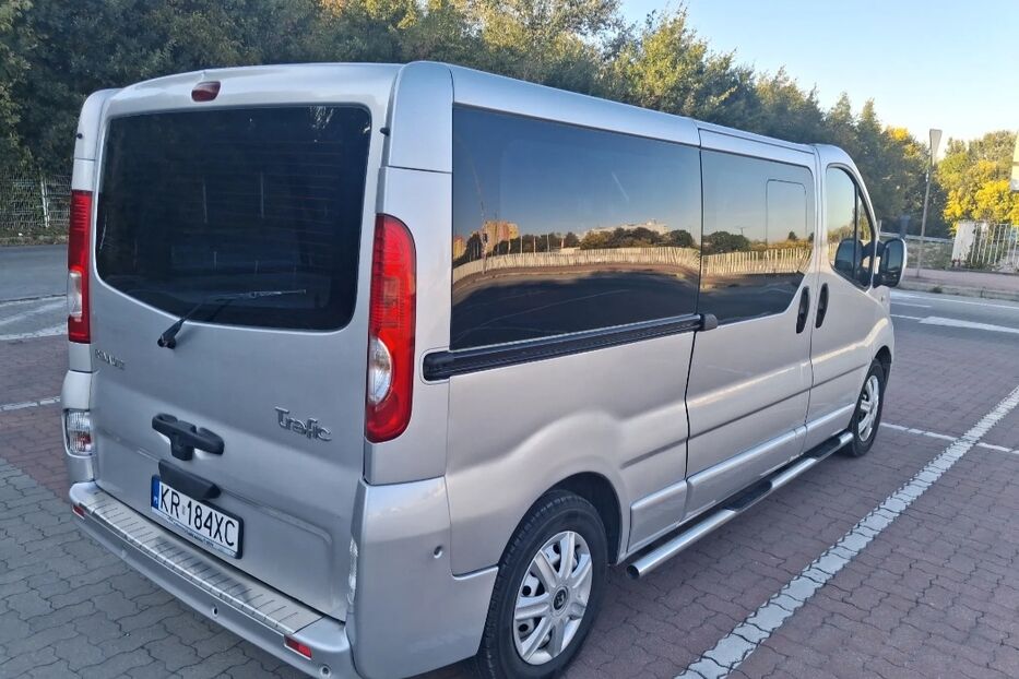 Продам Renault Trafic пас. 2009 року у м. Набутів, Черкаська область