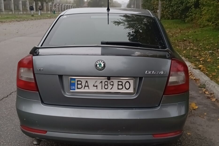Продам Skoda Octavia A5 2012 року у Кропивницькому