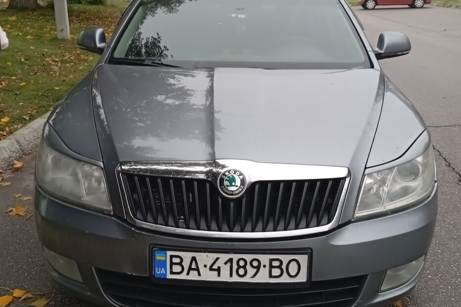 Продам Skoda Octavia A5 2012 року у Кропивницькому