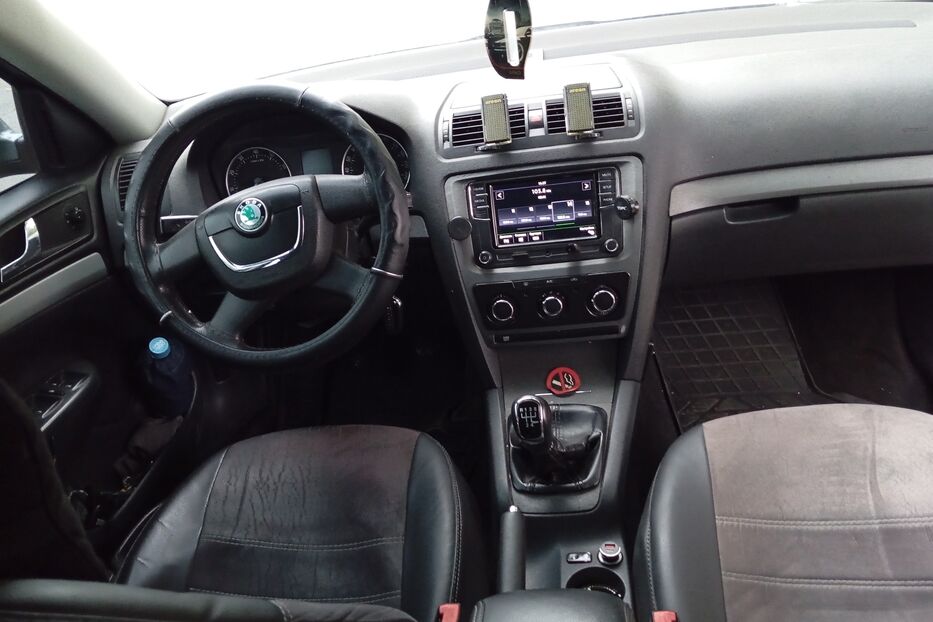Продам Skoda Octavia A5 2012 року у Кропивницькому