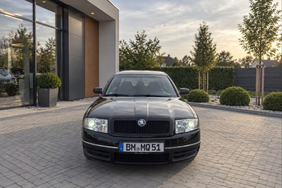 Продам Skoda Superb 2005 року у м. Сад, Сумська область