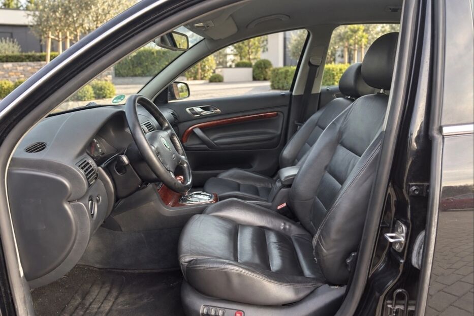 Продам Skoda Superb 2005 року у м. Сад, Сумська область