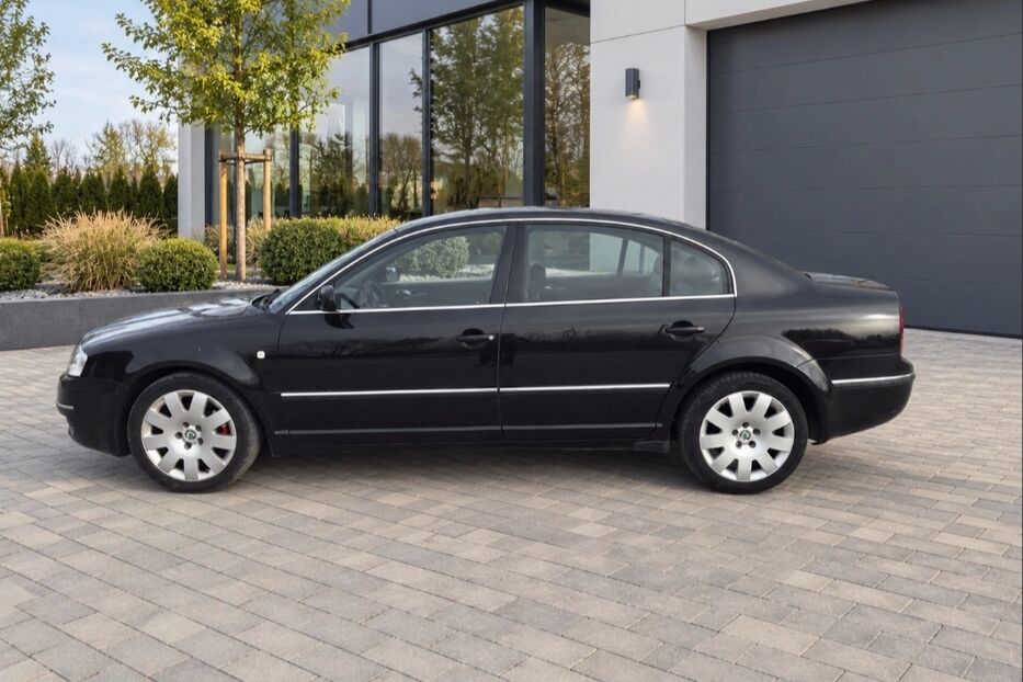Продам Skoda Superb 2005 року у м. Сад, Сумська область