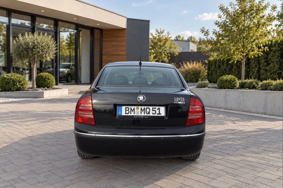 Продам Skoda Superb 2005 року у м. Сад, Сумська область
