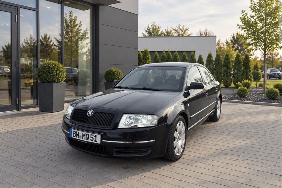 Продам Skoda Superb 2005 року у м. Сад, Сумська область