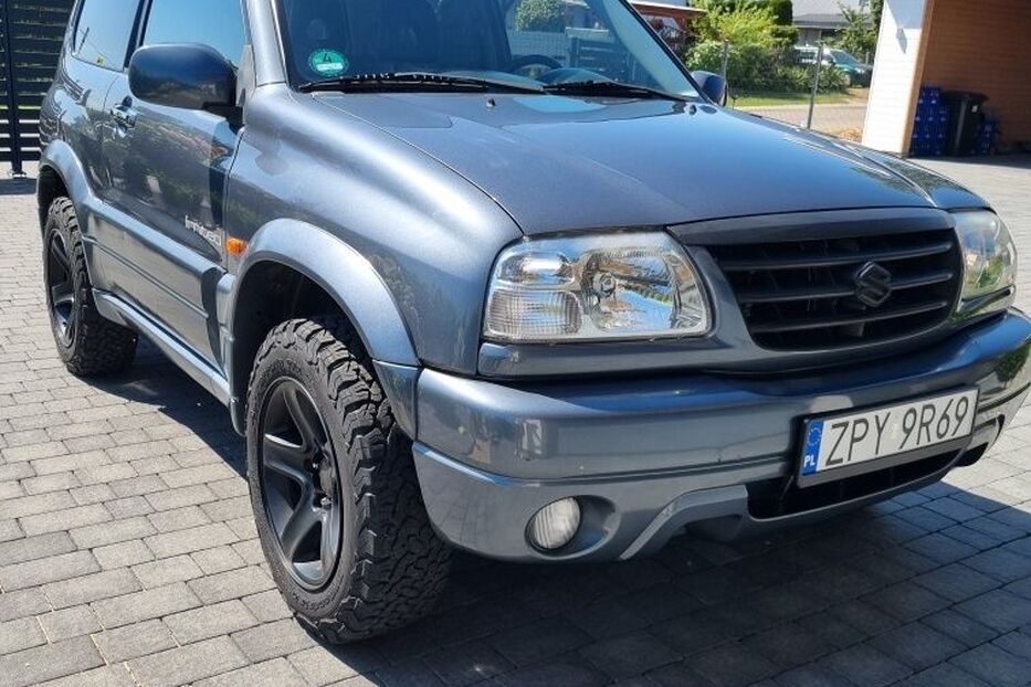 Продам Suzuki Grand Vitara +380679022235 Вайбер Вацап 2004 року у м. Дніпровське, Дніпропетровська область