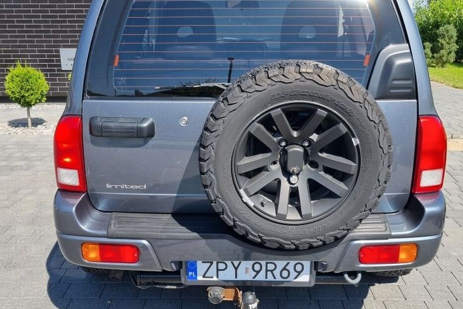 Продам Suzuki Grand Vitara +380679022235 Вайбер Вацап 2004 року у м. Дніпровське, Дніпропетровська область