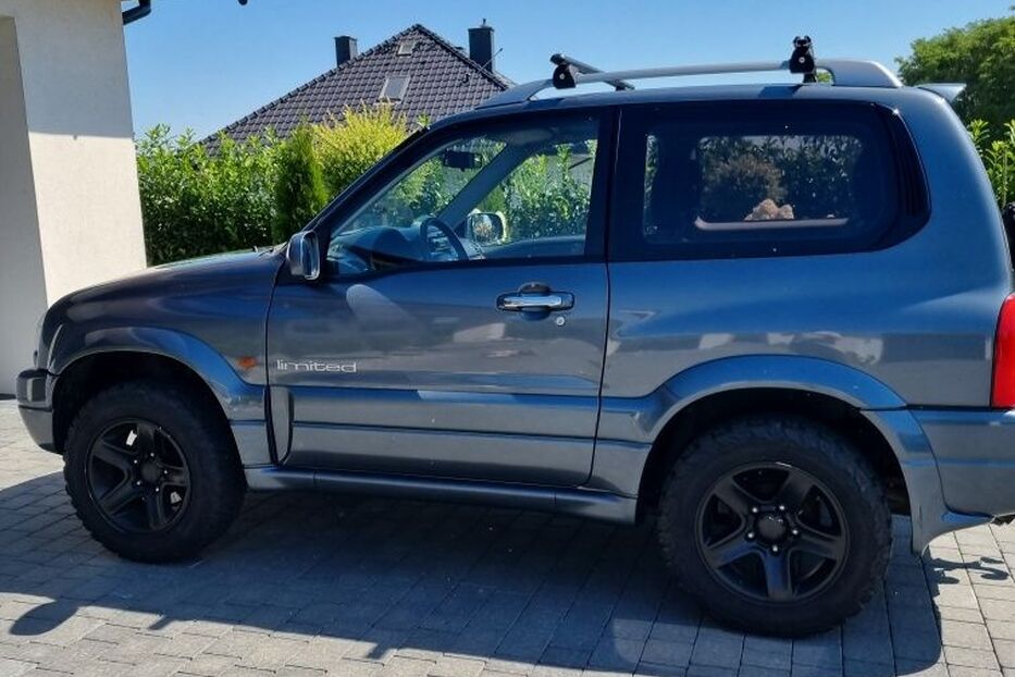 Продам Suzuki Grand Vitara +380679022235 Вайбер Вацап 2004 року у м. Дніпровське, Дніпропетровська область