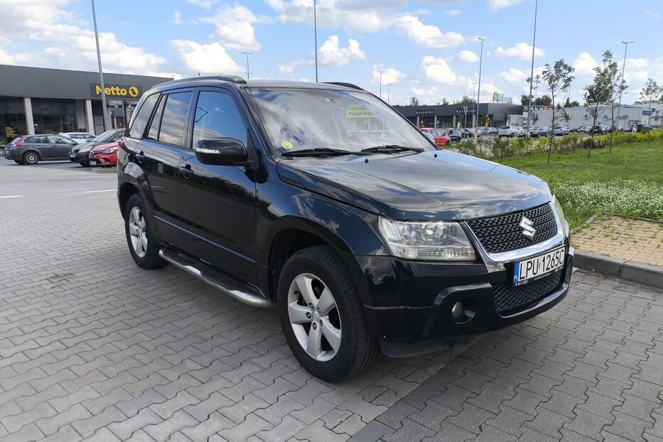 Продам Suzuki Grand Vitara +380679022235 Вайбер Вацап 2007 року у м. Хащувате, Кіровоградська область