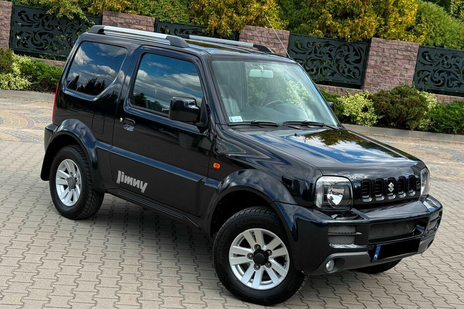 Продам Suzuki Jimny +380679022235 Вайбер Вацап 2009 року у м. Кадіївка, Луганська область