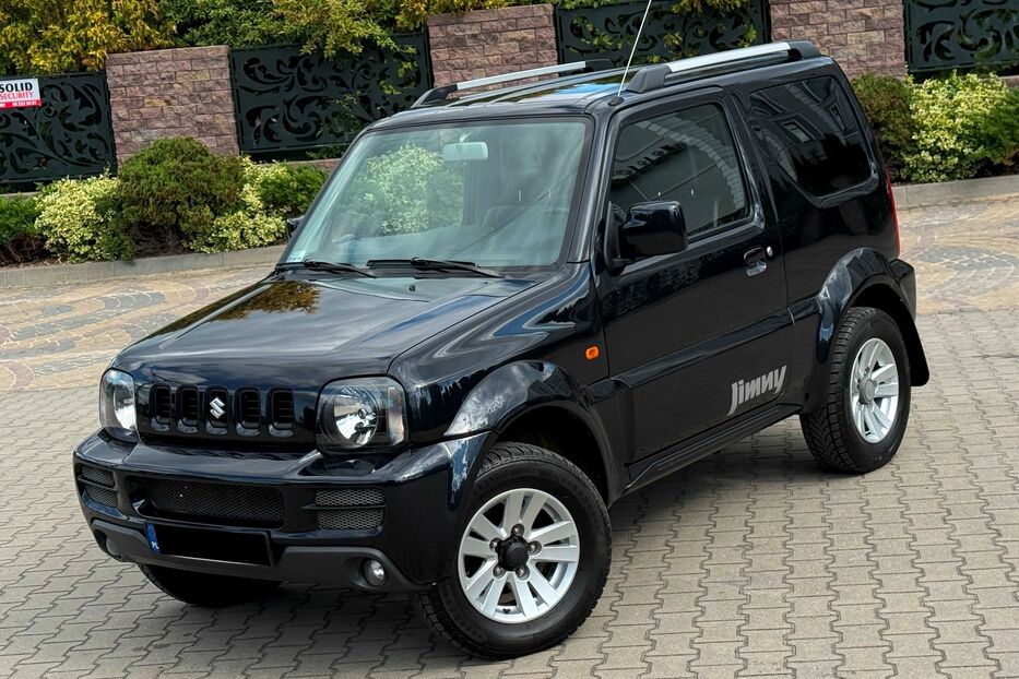 Продам Suzuki Jimny +380679022235 Вайбер Вацап 2009 року у м. Кадіївка, Луганська область