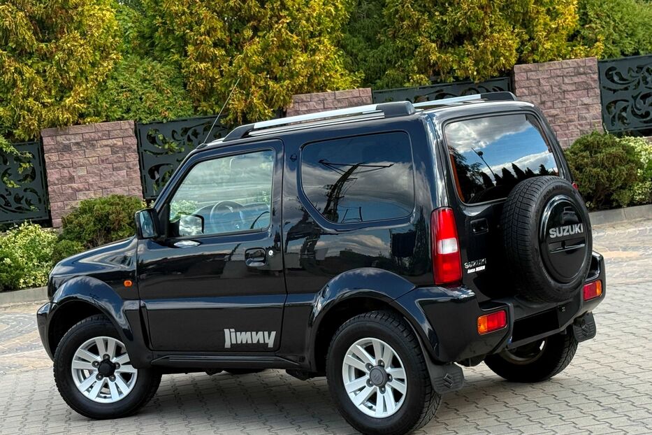 Продам Suzuki Jimny +380679022235 Вайбер Вацап 2009 року у м. Кадіївка, Луганська область