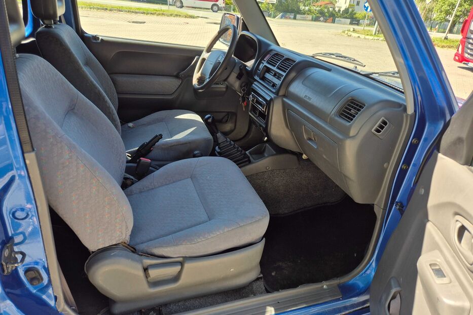 Продам Suzuki Jimny +380679022235 Вайбер Вацап 2006 року у м. Самар, Дніпропетровська область