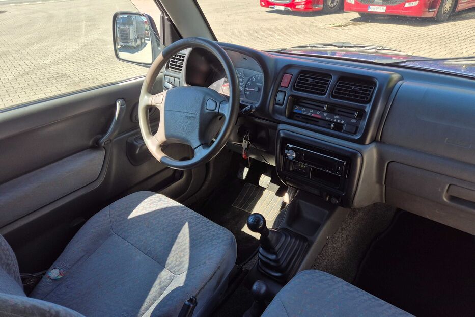 Продам Suzuki Jimny +380679022235 Вайбер Вацап 2006 року у м. Самар, Дніпропетровська область