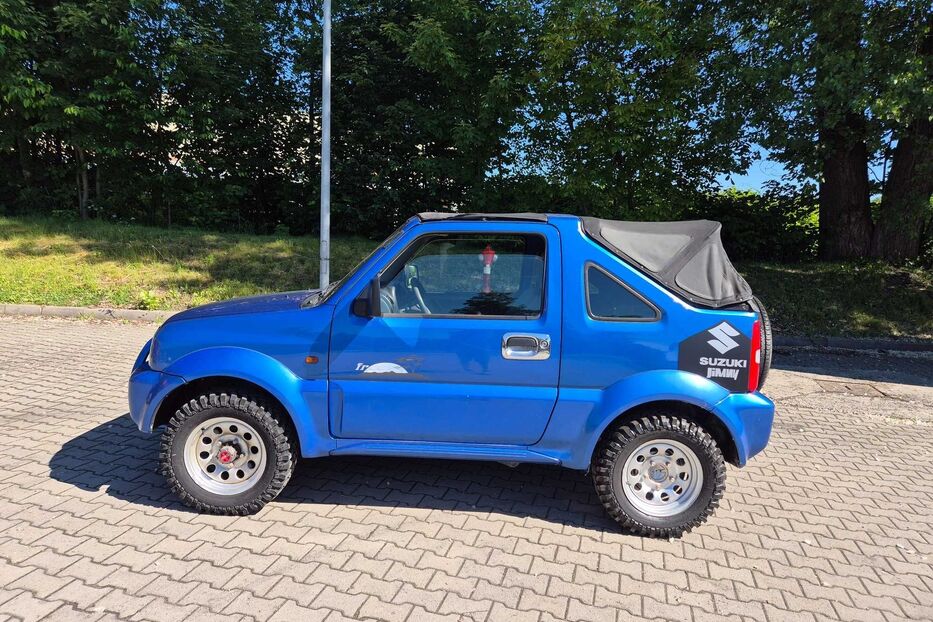 Продам Suzuki Jimny +380679022235 Вайбер Вацап 2006 року у м. Самар, Дніпропетровська область