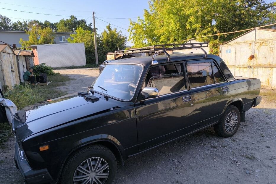 Продам ВАЗ 2107 2007 року у Дніпрі