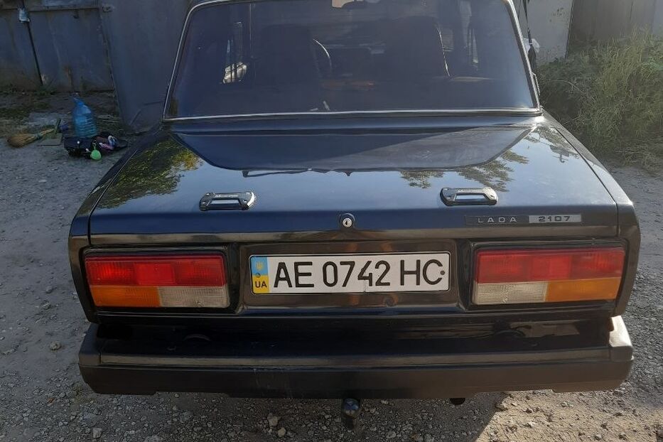 Продам ВАЗ 2107 2007 року у Дніпрі