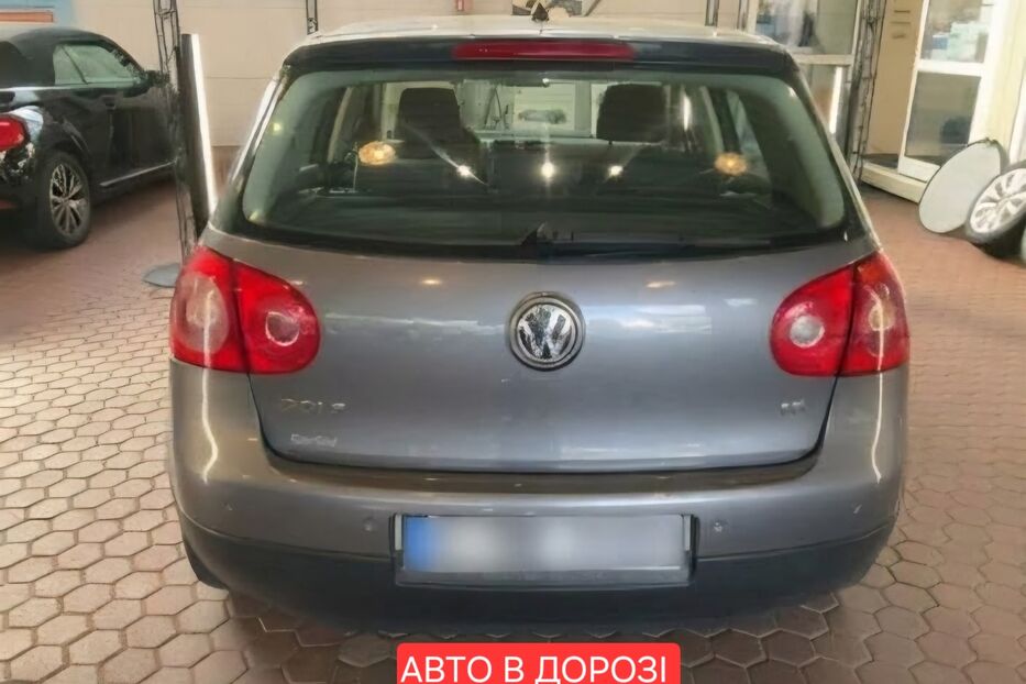 Продам Volkswagen Golf V 1.6 MPI UNITED  2006 року у Львові