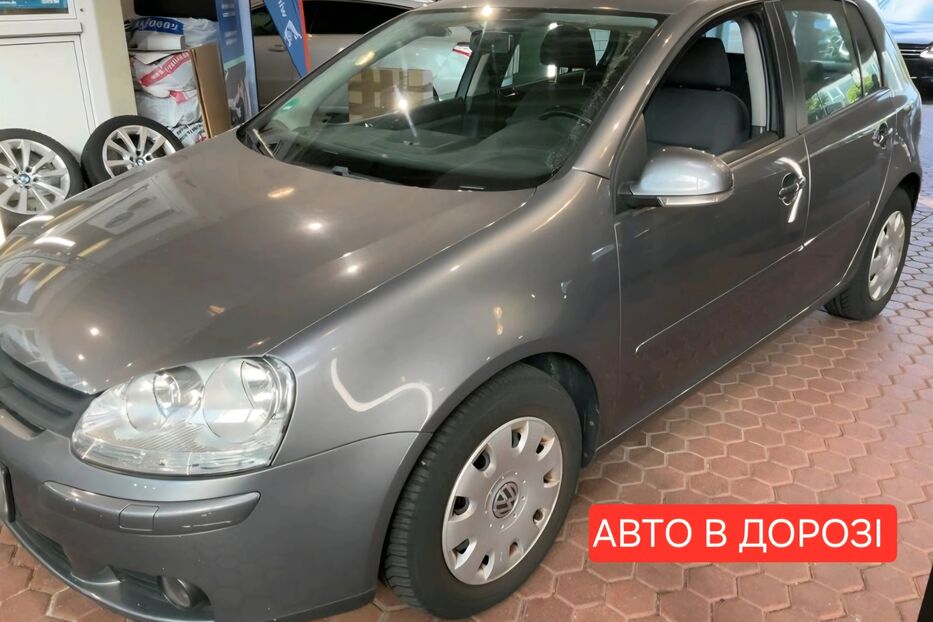 Продам Volkswagen Golf V 1.6 MPI UNITED  2006 року у Львові