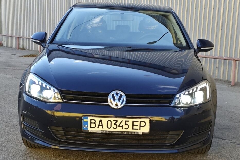 Продам Volkswagen Golf VII 1,8 TSI (USA) турбований 2016 року у Кропивницькому