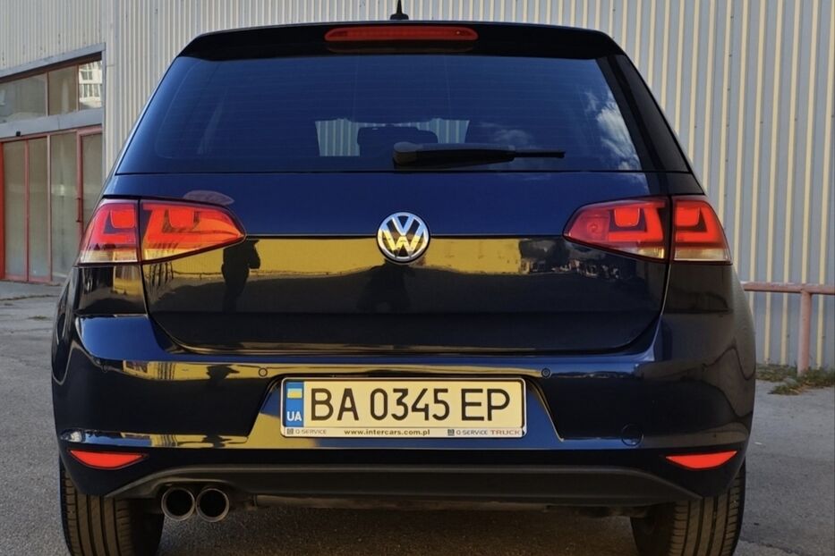 Продам Volkswagen Golf VII 1,8 TSI (USA) турбований 2016 року у Кропивницькому