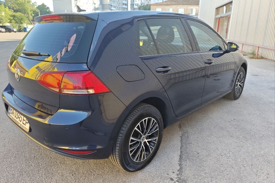 Продам Volkswagen Golf VII 1,8 TSI (USA) турбований 2016 року у Кропивницькому
