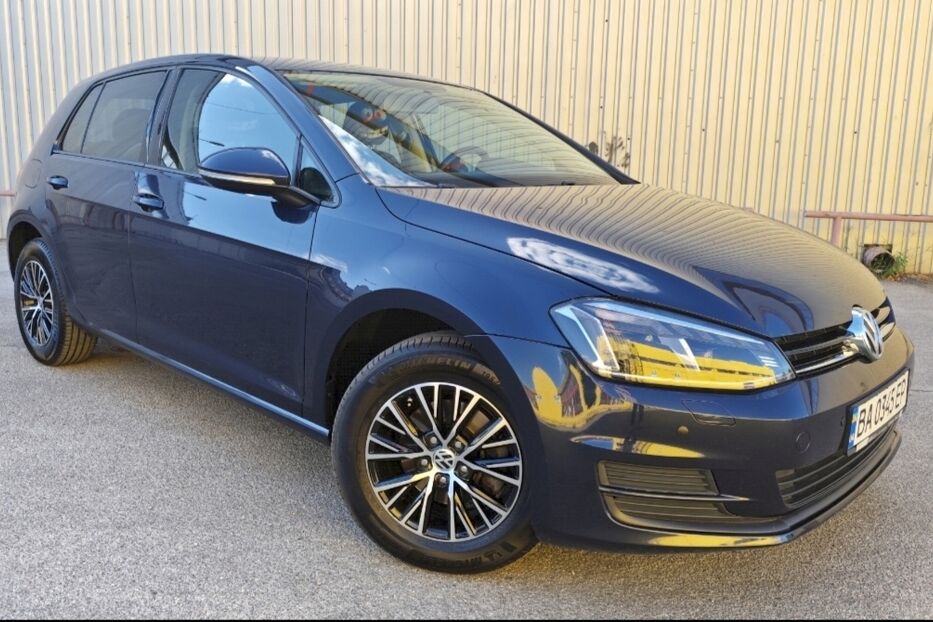 Продам Volkswagen Golf VII 1,8 TSI (USA) турбований 2016 року у Кропивницькому