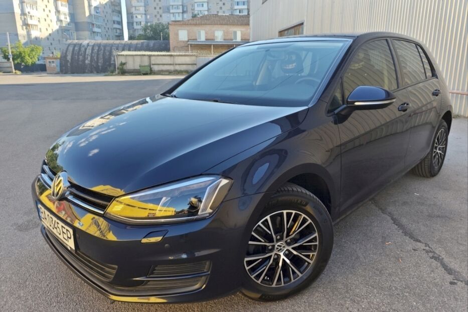 Продам Volkswagen Golf VII 1,8 TSI (USA) турбований 2016 року у Кропивницькому