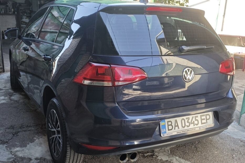 Продам Volkswagen Golf VII 1,8 TSI (USA) турбований 2016 року у Кропивницькому