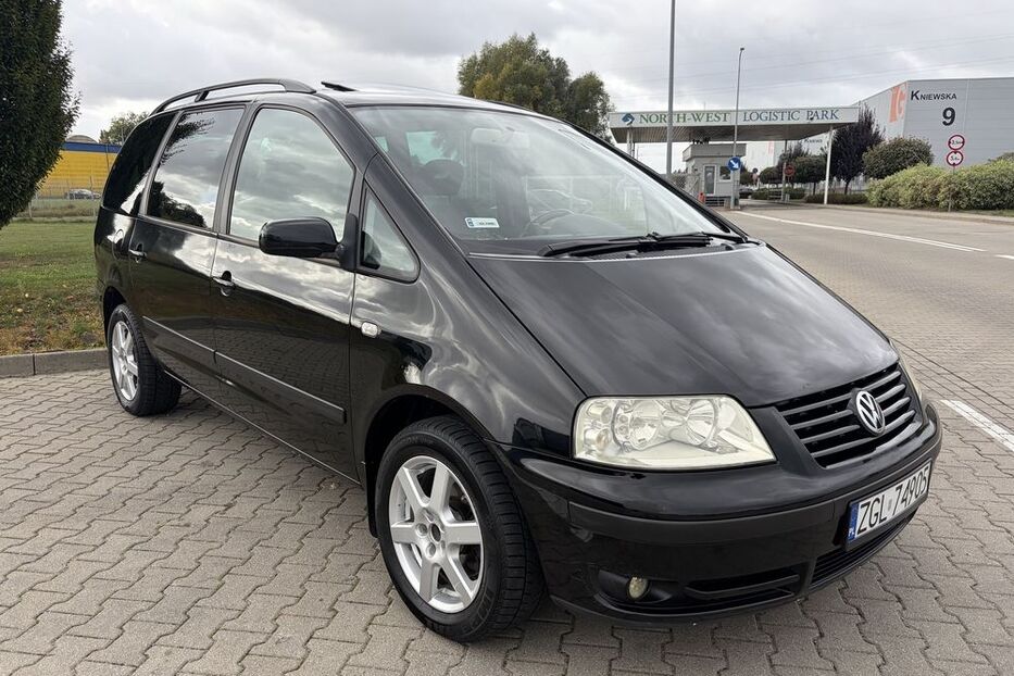 Продам Volkswagen Sharan 2003 року у м. Чугуїв, Харківська область