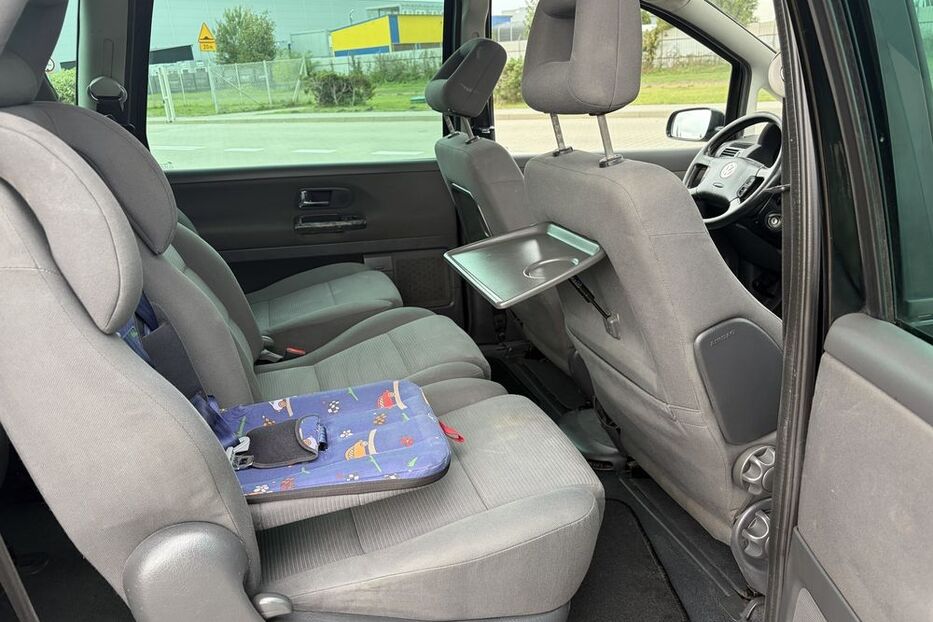 Продам Volkswagen Sharan 2003 року у м. Чугуїв, Харківська область