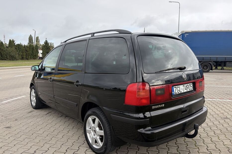 Продам Volkswagen Sharan 2003 року у м. Чугуїв, Харківська область