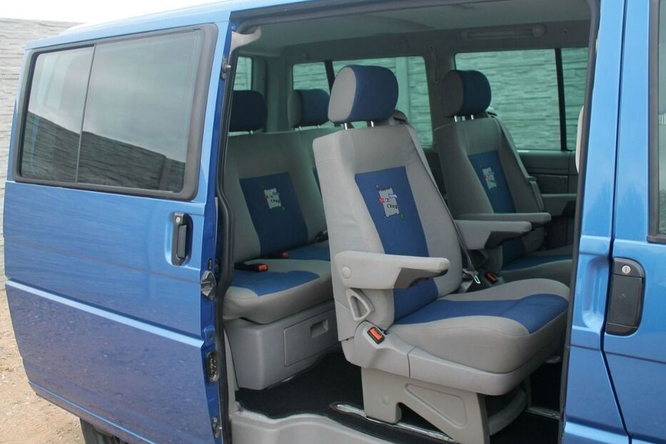 Продам Volkswagen T4 (Transporter) пас. +380679022235 Вайбер Вацап 2003 року у м. с. Лозуватка, Дніпропетровська область