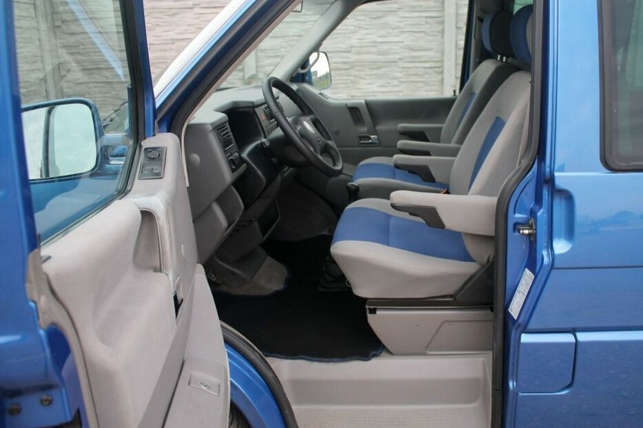 Продам Volkswagen T4 (Transporter) пас. +380679022235 Вайбер Вацап 2003 року у м. с. Лозуватка, Дніпропетровська область