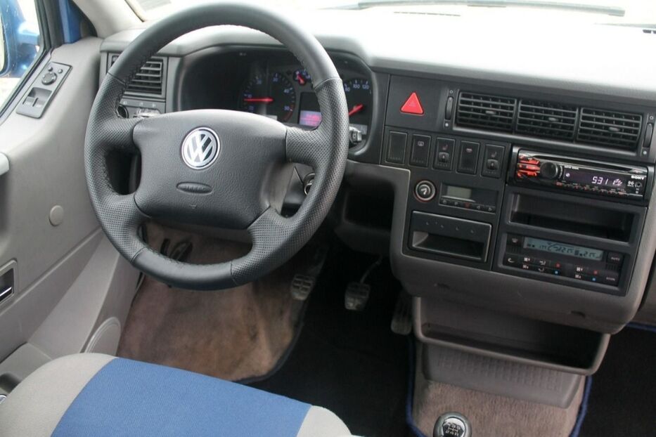 Продам Volkswagen T4 (Transporter) пас. +380679022235 Вайбер Вацап 2003 року у м. с. Лозуватка, Дніпропетровська область