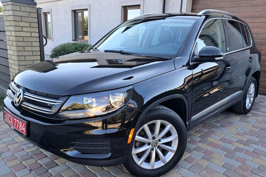 Продам Volkswagen Tiguan 2,0 ТСІ 2016 року у Черкасах