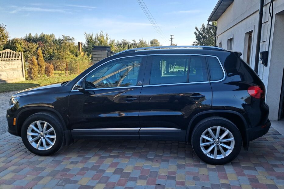 Продам Volkswagen Tiguan 2,0 ТСІ 2016 року у Черкасах