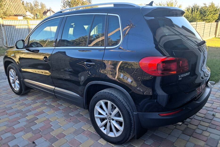 Продам Volkswagen Tiguan 2,0 ТСІ 2016 року у Черкасах
