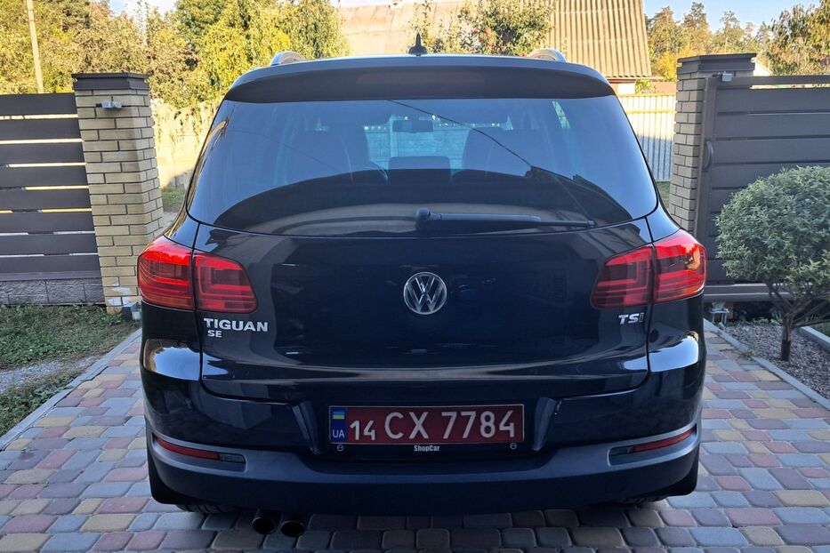Продам Volkswagen Tiguan 2,0 ТСІ 2016 року у Черкасах