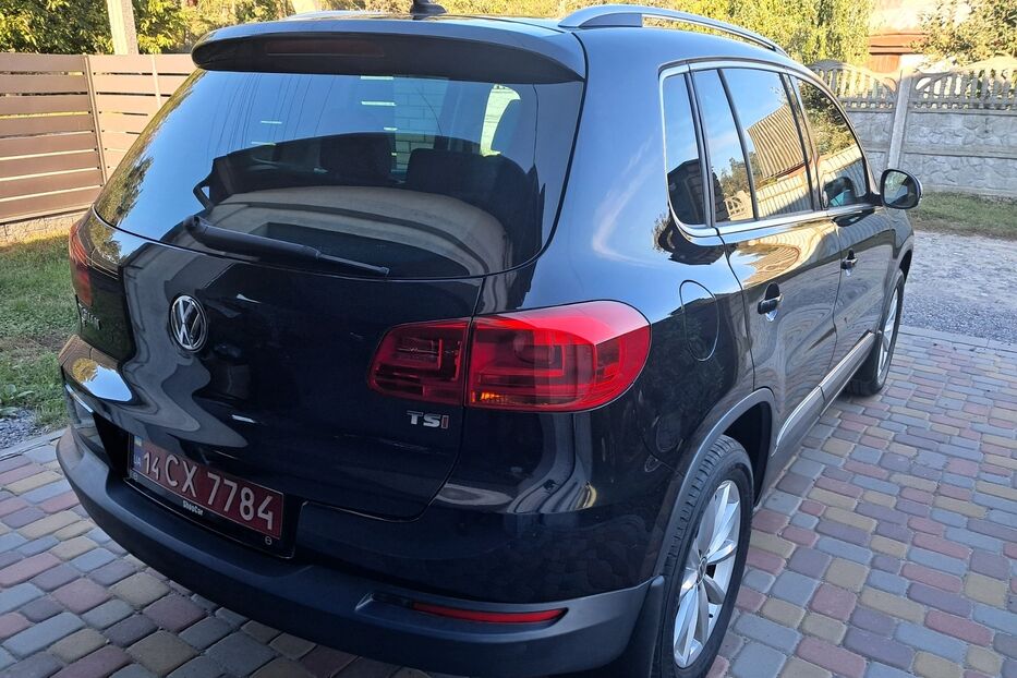 Продам Volkswagen Tiguan 2,0 ТСІ 2016 року у Черкасах