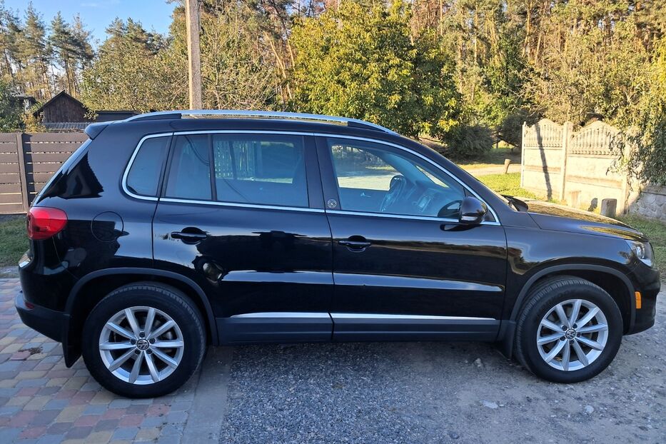Продам Volkswagen Tiguan 2,0 ТСІ 2016 року у Черкасах