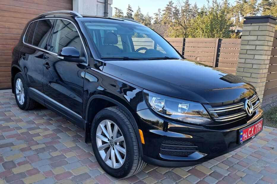 Продам Volkswagen Tiguan 2,0 ТСІ 2016 року у Черкасах