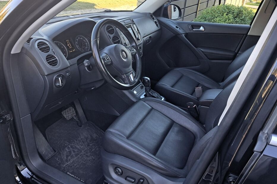 Продам Volkswagen Tiguan 2,0 ТСІ 2016 року у Черкасах
