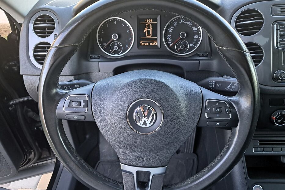 Продам Volkswagen Tiguan 2,0 ТСІ 2016 року у Черкасах