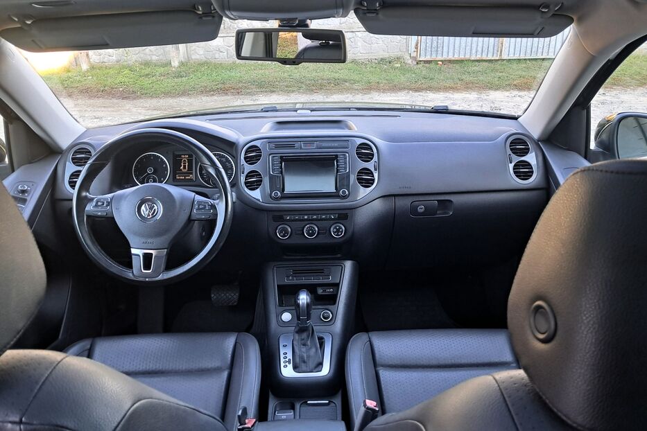 Продам Volkswagen Tiguan 2,0 ТСІ 2016 року у Черкасах