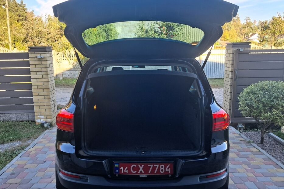 Продам Volkswagen Tiguan 2,0 ТСІ 2016 року у Черкасах