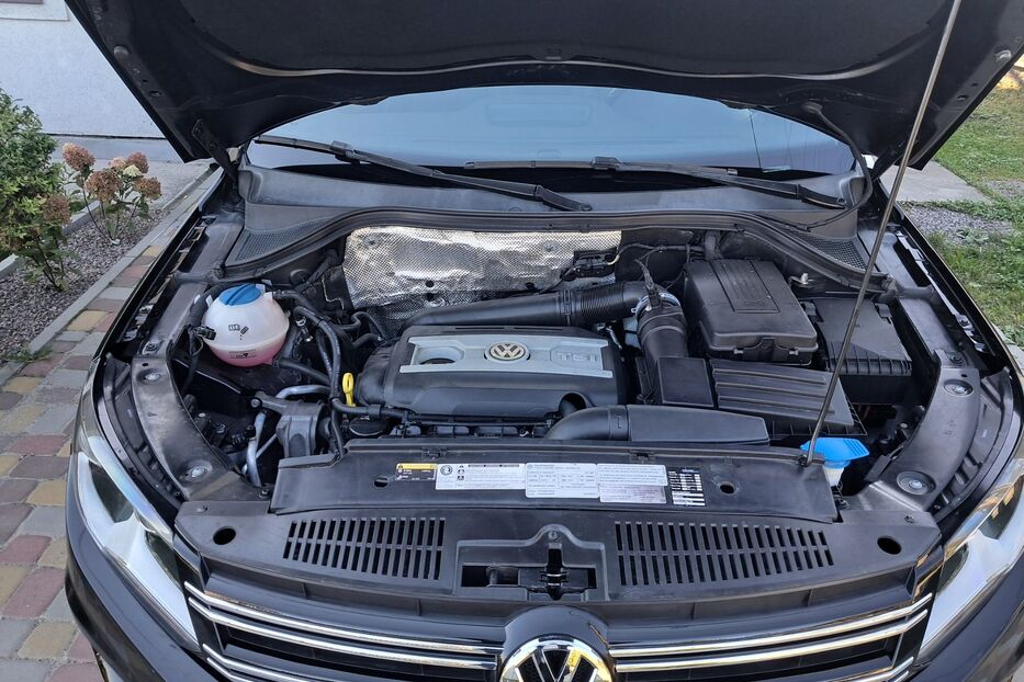 Продам Volkswagen Tiguan 2,0 ТСІ 2016 року у Черкасах