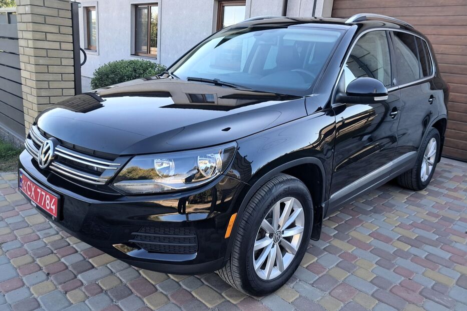 Продам Volkswagen Tiguan 2,0 ТСІ 2016 року у Черкасах